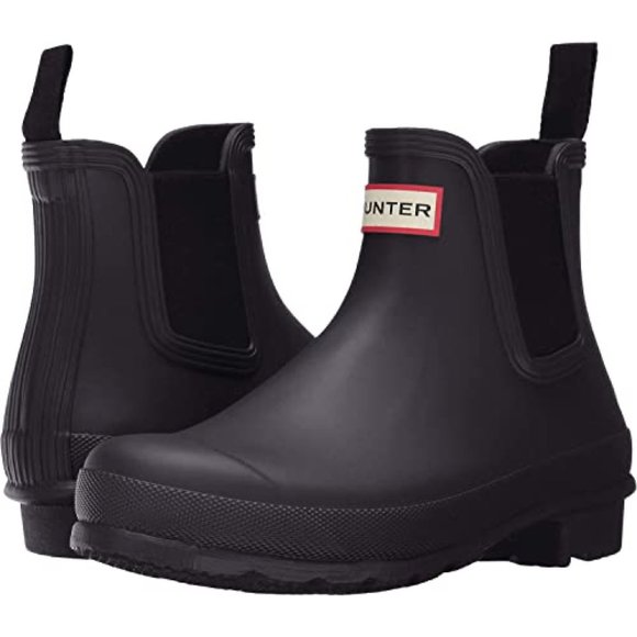 Hunter Shoes - Hunter Chelsea Boots